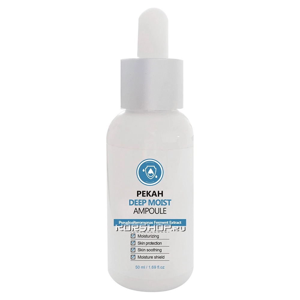 Глубоко увлажняющая сыворотка Pekah, 50 мл