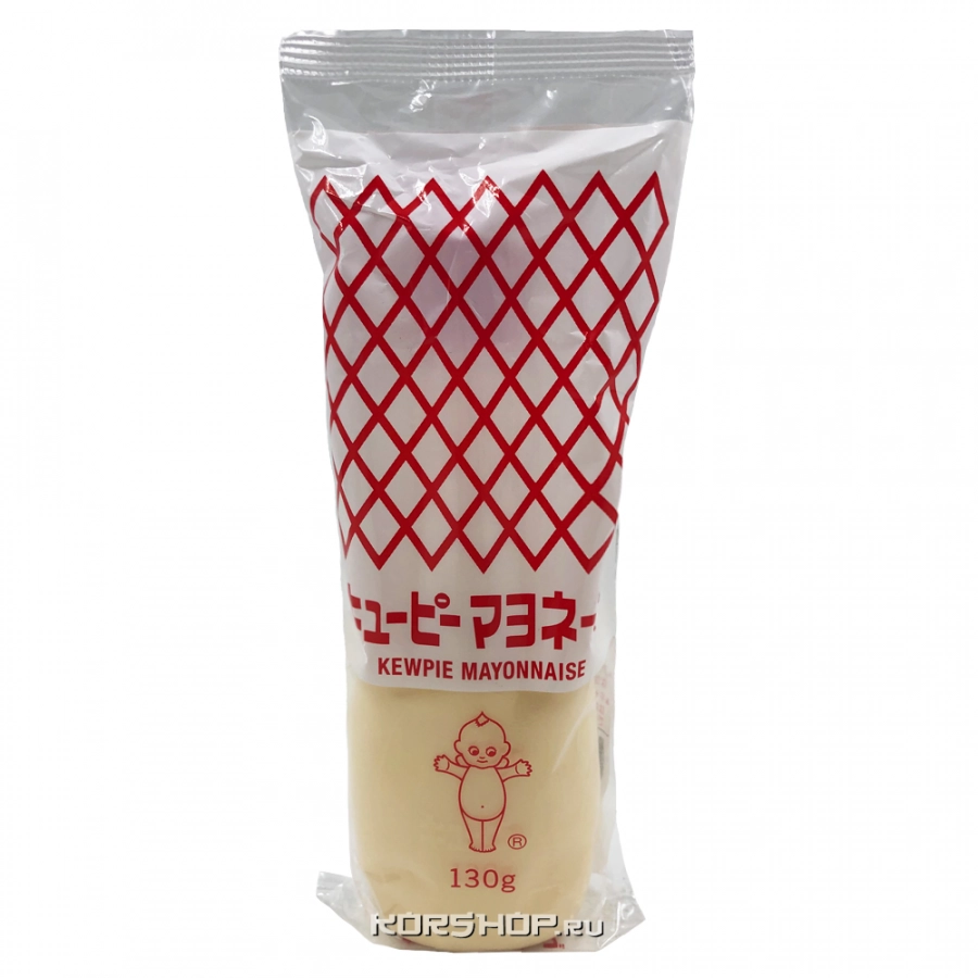 Майонез Kewpie QP, Япония, 130 г Майонез Kewpie QP, Япония, 130 г