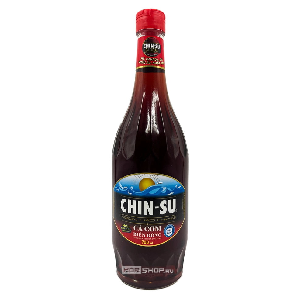 Рыбный соус Чин-Су Chin-Su, Вьетнам, 720 мл