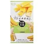 Криспи Крепы со вкусом банана, Тайвань, 78 г