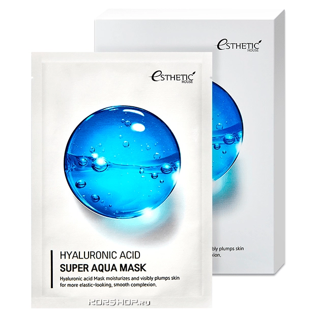 Увлажняющая маска с гиалуроновой кислотой CP-1 Esthetic House, Корея, 25 мл Увлажняющая маска с гиалуроновой кислотой CP-1 Esthetic House, Корея, 25 мл