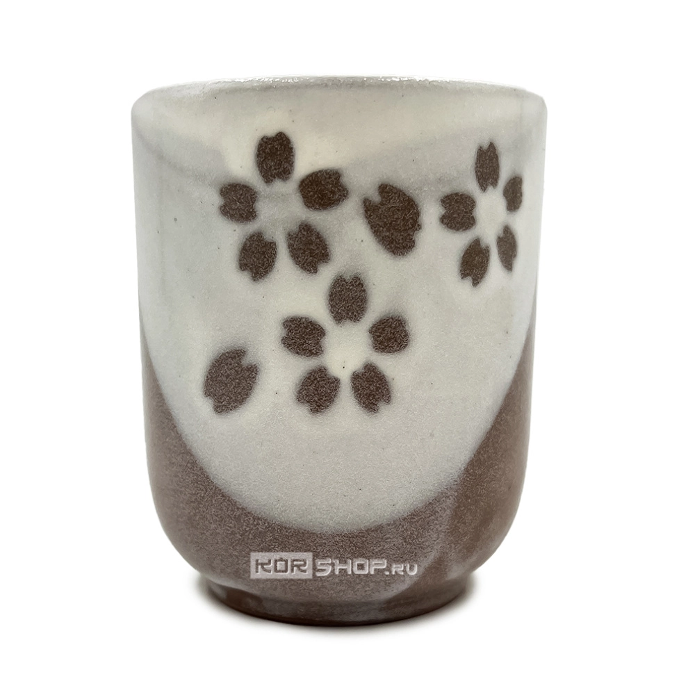 Чайная чашка «Цветочные мотивы», 150 мл