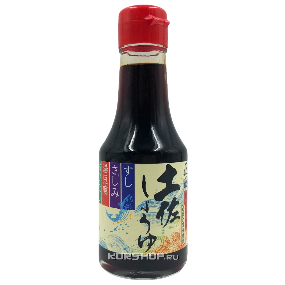 Соевый соус Тоса Shoda (Сёда), Япония, 150 мл Соевый соус Тоса Shoda (Сёда), Япония, 150 мл