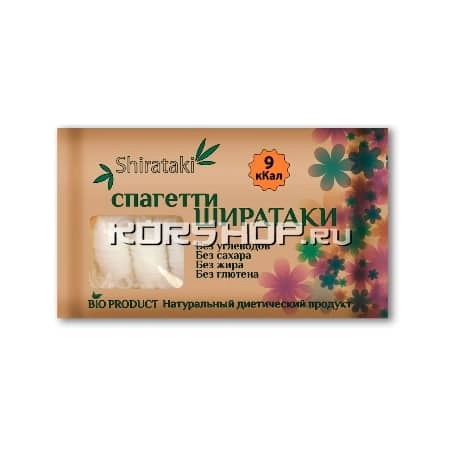 Ширатаки Деликат (спагетти), 340 г