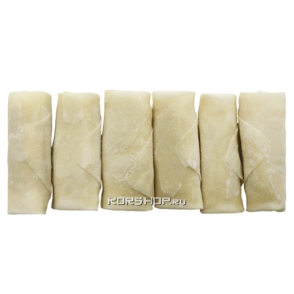 Замороженные спринг-роллы с овощами Don Kreveton, 900 г