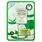 Тканевая 3D маска для лица с экстрактом огурца 3D Essence Mask Beauugreen, Корея, 23 г