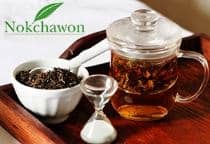 СКИДКА ДО 50% на корейский чай Nokchawon! 