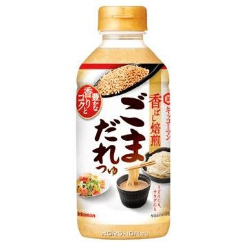 Кунжутный соус Kikkoman, 400 мл Кунжутный соус Kikkoman, 400 мл