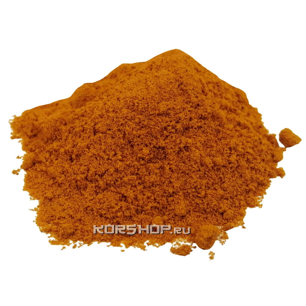 Молотая куркума с повышенным содержанием куркумина, Индия, 50 г Молотая куркума с повышенным содержанием куркумина, Индия, 50 г