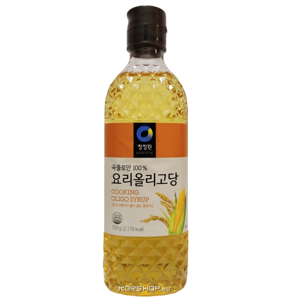 Кулинарный олигосахаридный сироп Daesang, Корея, 700 г