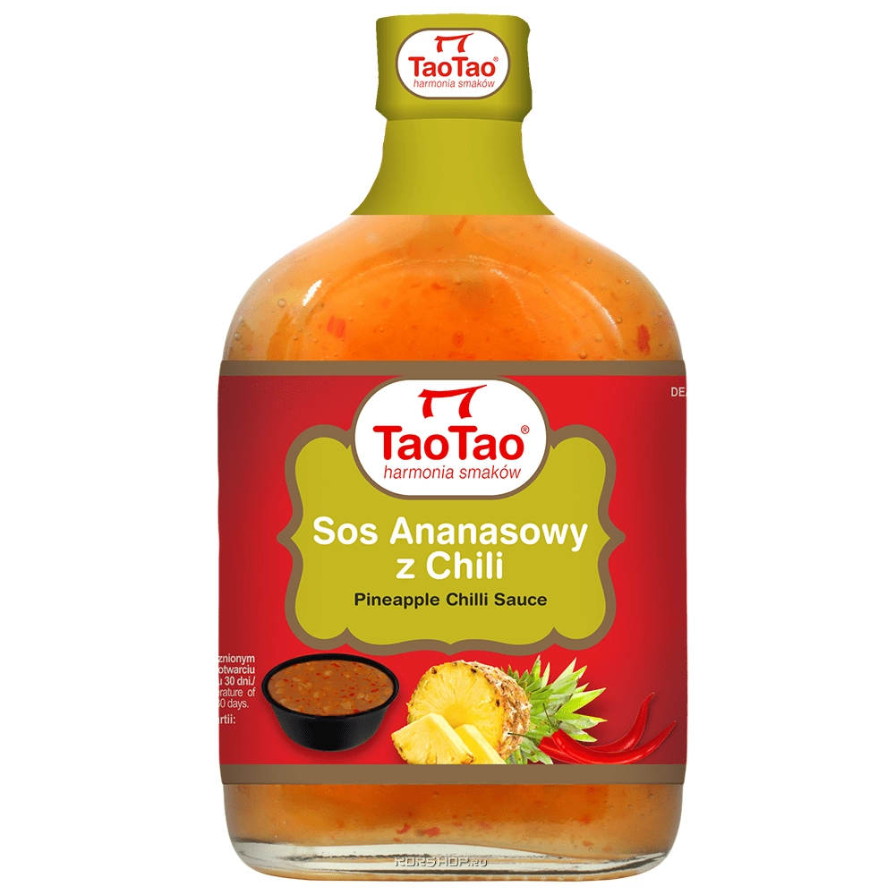 Ананасовый соус чили Tao Tao, Вьетнам, 200 мл