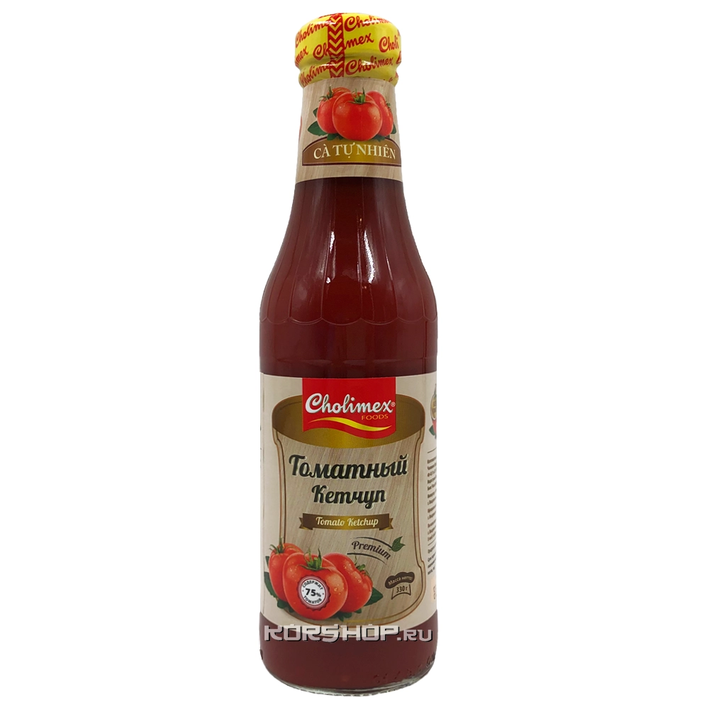 Томатный кетчуп Cholimex, 330 г