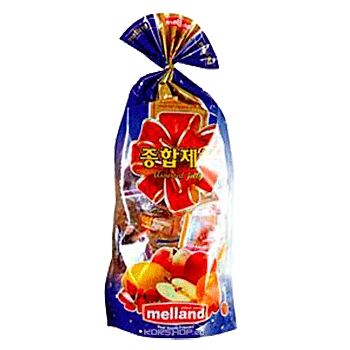 Конфеты желейные ассорти Melland, Корея 450 г Конфеты желейные ассорти Melland, Корея 450 г