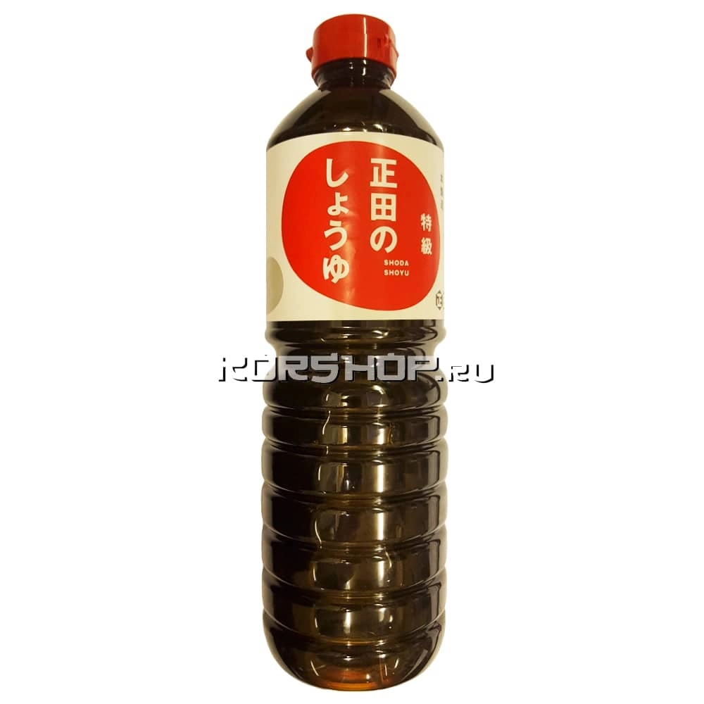 Японский соевый соус Седа Премиум (Shoda Premium), Япония, 1000 мл Японский соевый соус Седа Премиум (Shoda Premium), Япония, 1000 мл