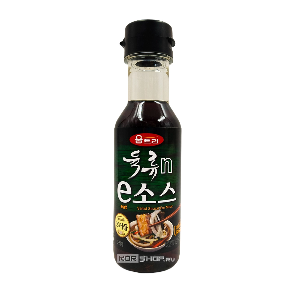 Салатный соус к мясу Вумтри/Woomtree, Корея, 220 г
