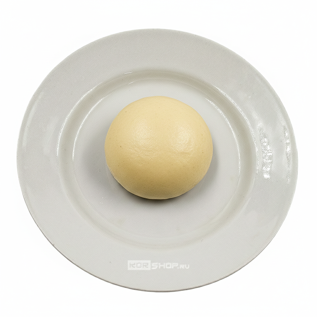 Паровая булочка Бао круглая, 70 г