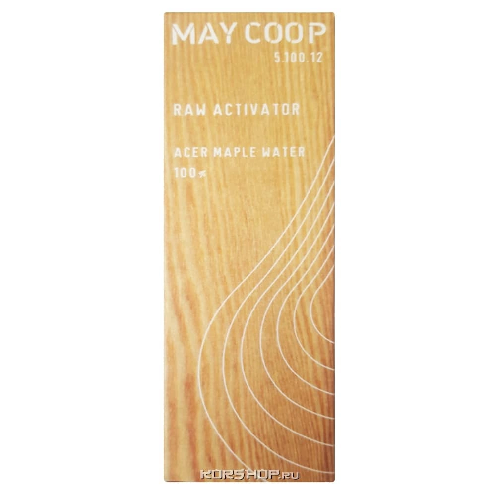 Сыворотка для лица Raw Activator MayCoop, Корея, 60 мл Сыворотка для лица Raw Activator MayCoop, Корея, 60 мл