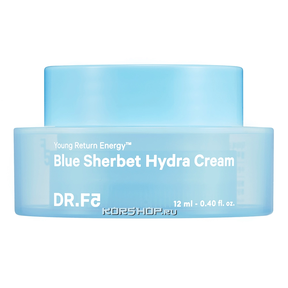 Крем щербет для интенсивного увлажнения МИНИ DR.F5, Корея, 12 мл