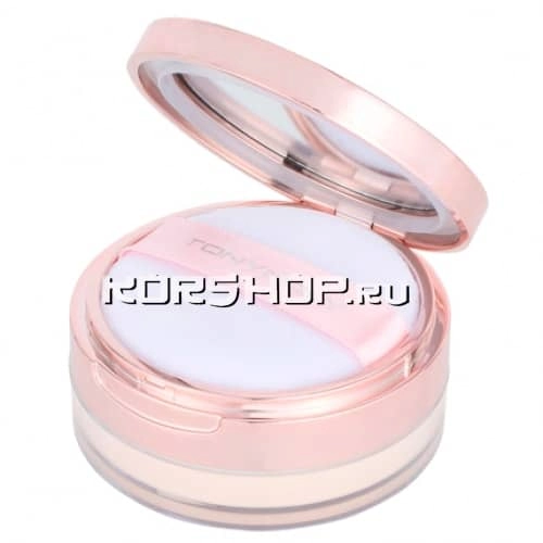 Парфюмированная рассыпчатая мерцающая пудра LUMINOUS PERFUME FACE POWDER (02 Natural Pearl Beige) Tony Moly, Корея... Парфюмированная рассыпчатая мерцающая пудра LUMINOUS PERFUME FACE POWDER (02 Natural Pearl Beige) Tony Moly, Корея...
