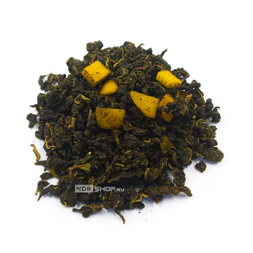 Чай Улун манговый, Китай, 50 г Чай Улун манговый, Китай, 50 г