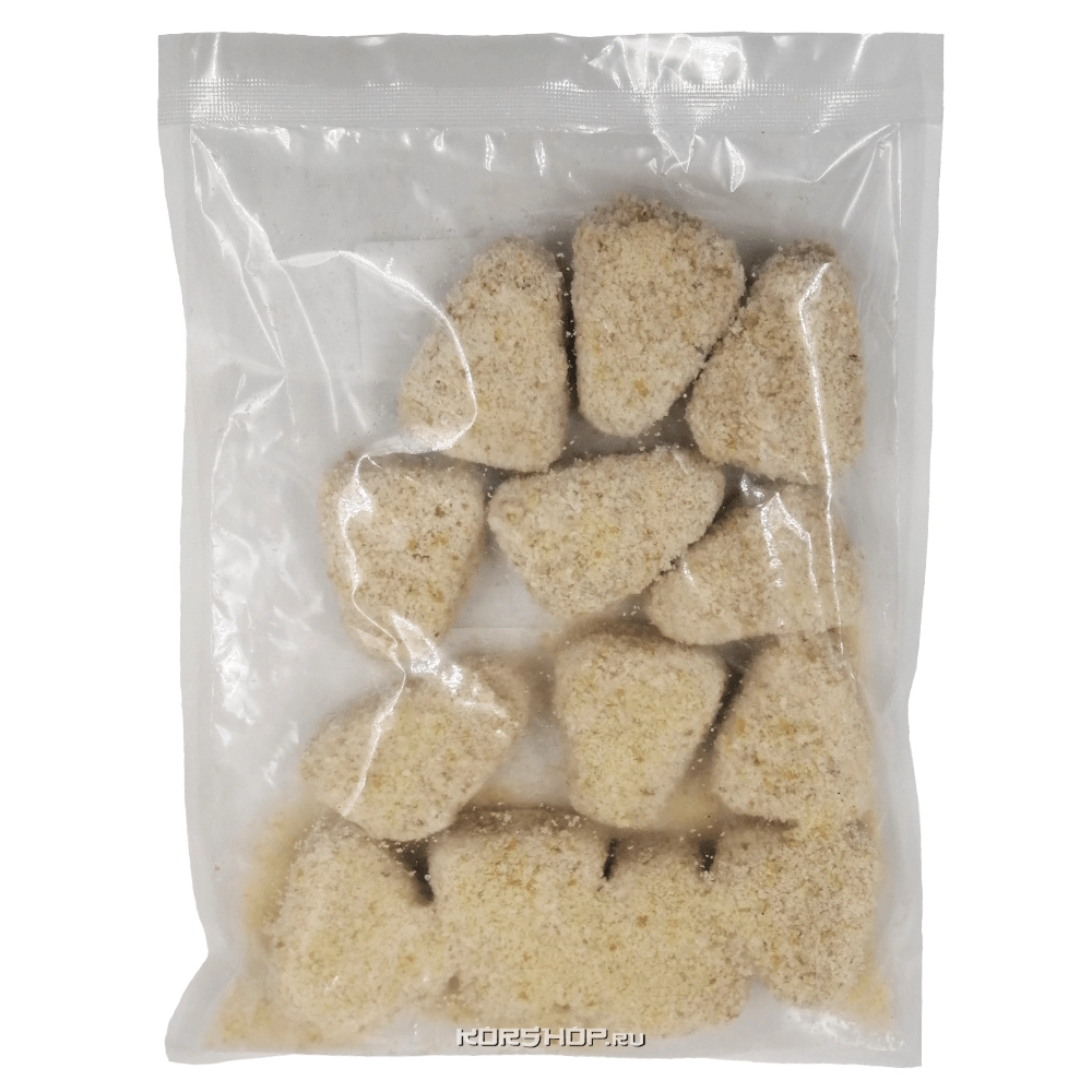 Вершины (треугольники) тресковые «Шкипер Брукк», 450 г