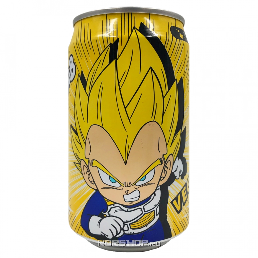 Лимонад со вкусом сидра "Dragonball" Ocean Bomb, Тайвань, 330 мл Лимонад со вкусом сидра "Dragonball" Ocean Bomb, Тайвань, 330 мл