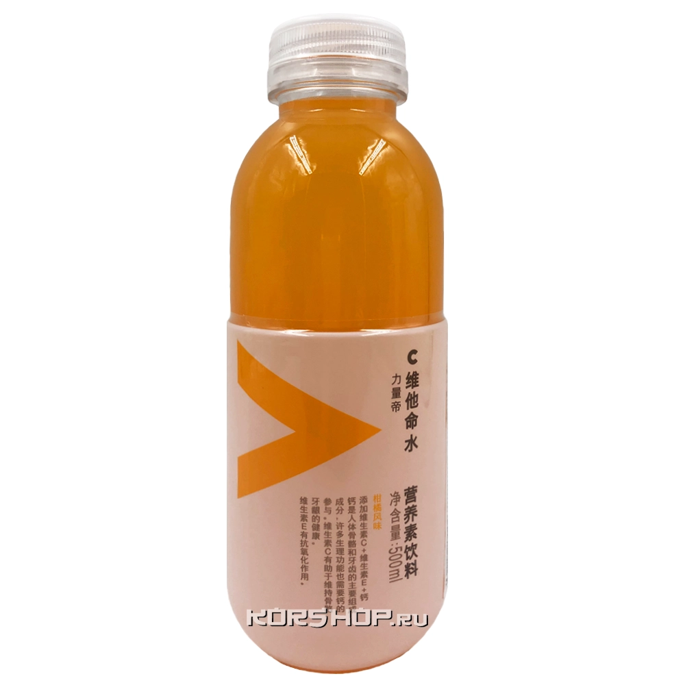 Напиток "Император силы" со вкусом цитруса витаминизированный Nongfu Spring, Китай, 500 мл