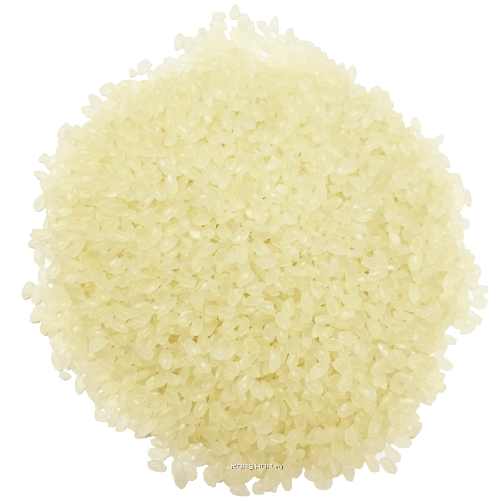 Круглозерный рис Hulin RuiJinYing, Китай, 1 кг