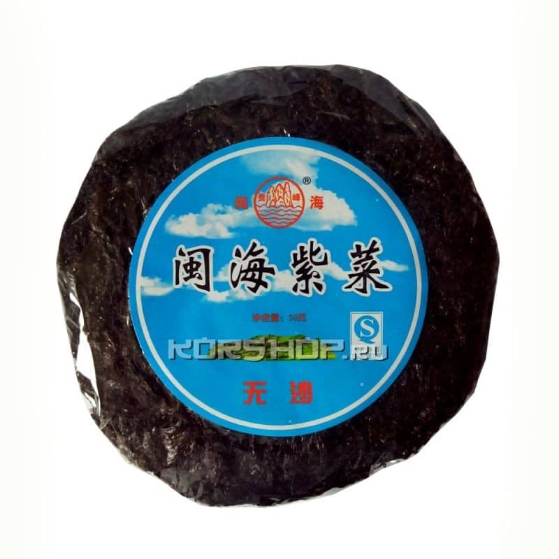 Морская капуста быстрого приготовления Green Food,  50 г