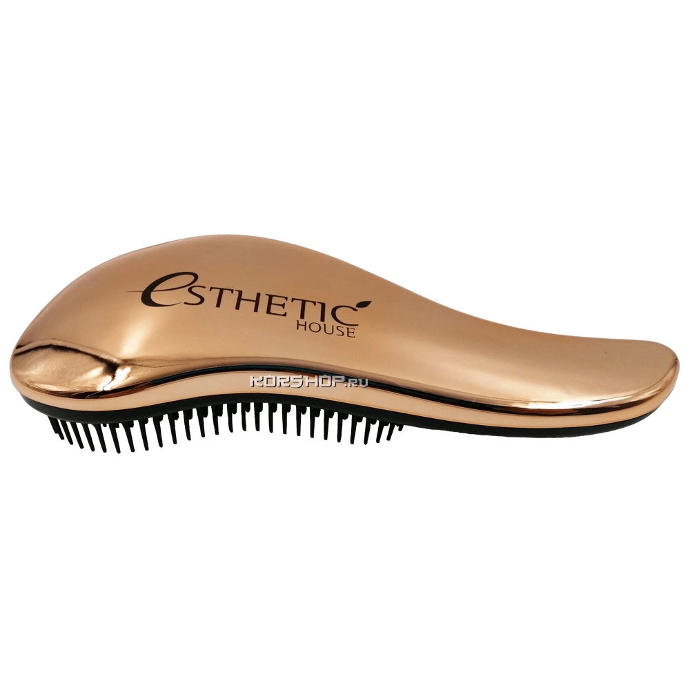 Щетка для волос Esthetic House (бронза) Щетка для волос Esthetic House (бронза)