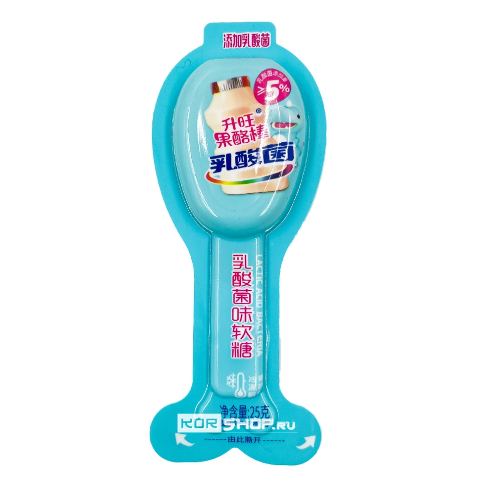 Желейная конфета со вкусом йогурта Sweet Epoch, Китай, 23 г