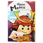 Подарочный набор моти «Самурай» (дыня+личи), Тайвань