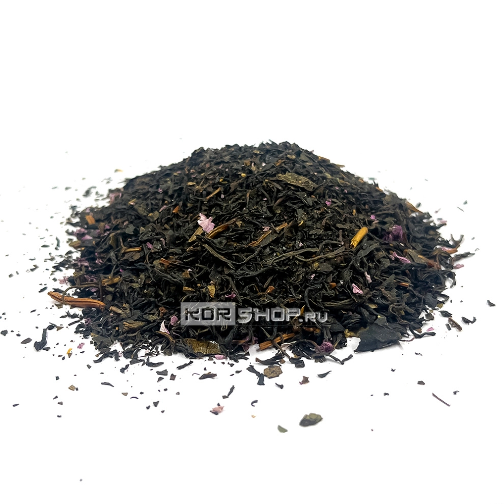 Чай чёрный с сакурой премиум (TSP) Origami Tea, Япония, 50 г