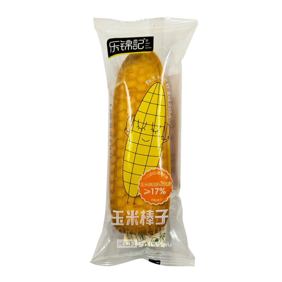 Булочка со вкусом кукурузы Lejinji, Китай, 70 г
