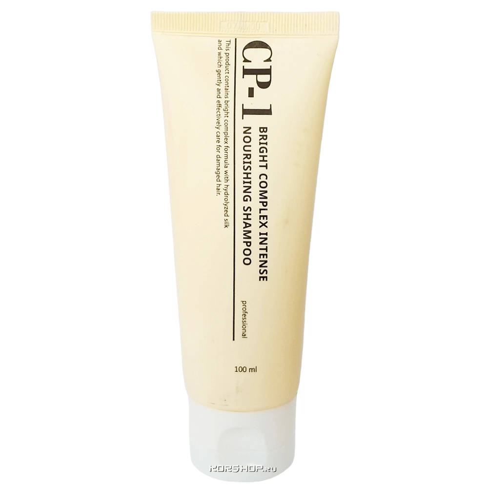 Протеиновый шампунь для волос Интенсивное питание CP-1 Bright Complex Esthetic House, Корея, 100 мл Протеиновый шампунь для волос Интенсивное питание CP-1 Bright Complex Esthetic House, Корея, 100 мл