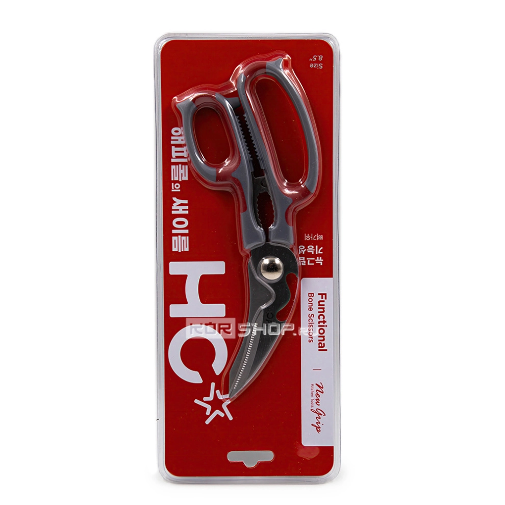 Ножницы для костей New Grip Happycall,(4004_1097) Корея
