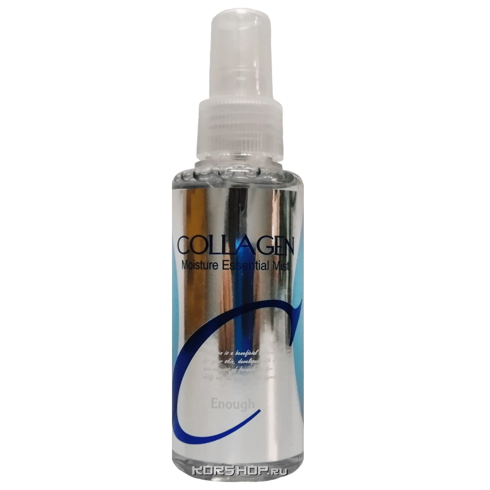 Мист для лица с коллагеном Collagen Moisture Essential Mist Enough, Корея, 100 мл Мист для лица с коллагеном Collagen Moisture Essential Mist Enough, Корея, 100 мл