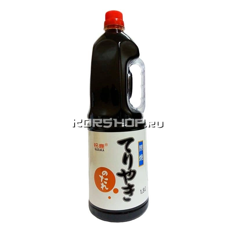 Соус Терияки SUZUKA, Китай, 1,8 л.
