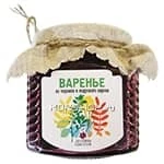 Варенье из черники с кедровым сиропом «Долина цветов», 270 г...