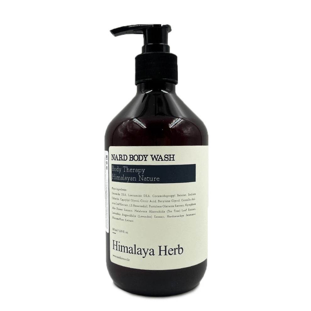 Гель для душа с экстрактами лаванды и мускуса Body Wash Lavender Muck Bouquet Garni Nard, Корея, 500 мл Гель для душа с экстрактами лаванды и мускуса Body Wash Lavender Muck Bouquet Garni Nard, Корея, 500 мл