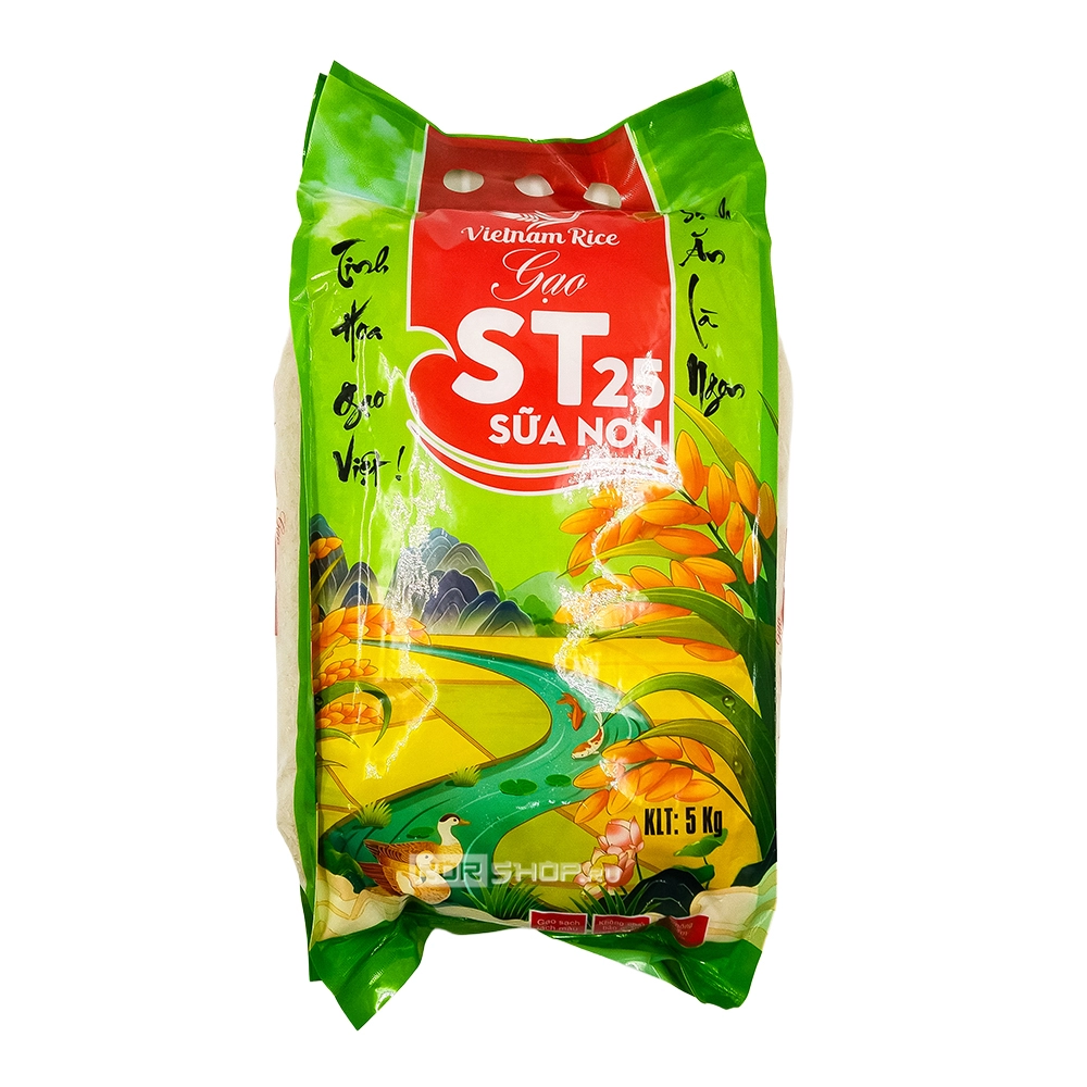 Рис Жасмин Gao ST25, Вьетнам, 5 кг Рис Жасмин Gao ST25, Вьетнам, 5 кг