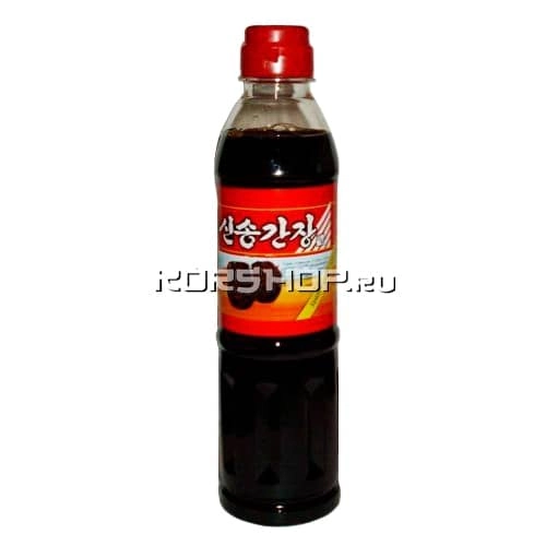 Соевый соус Синсонг (Корея) 0,5 л