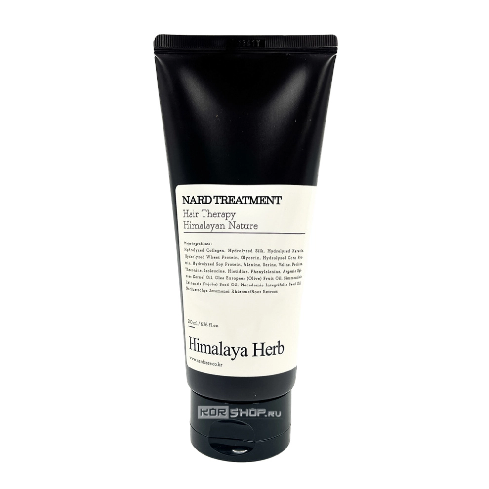 Маска для всех типов волос Treatment Signature Bouquet Garni Nard, Корея, 200 мл Маска для всех типов волос Treatment Signature Bouquet Garni Nard, Корея, 200 мл