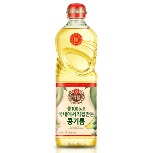 Соевое масло CJ Beksul, Корея, 900 мл... Соевое масло CJ Beksul, Корея, 900 мл...