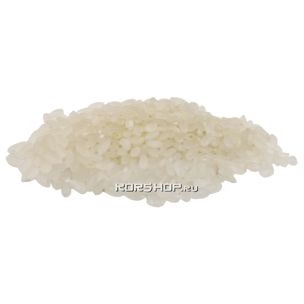 Среднезерный шлифованный рис Hulin, Китай, 1 кг