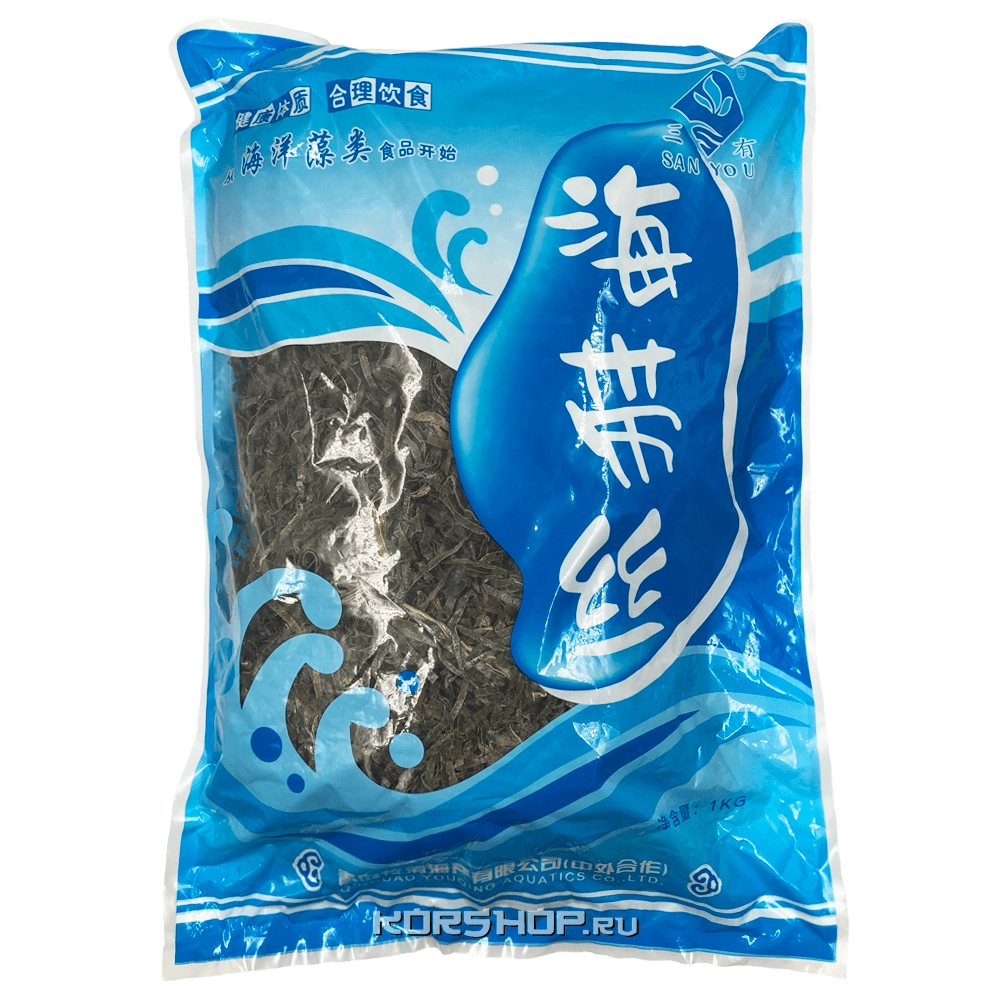 Морская капуста San You, Китай, 1000 г