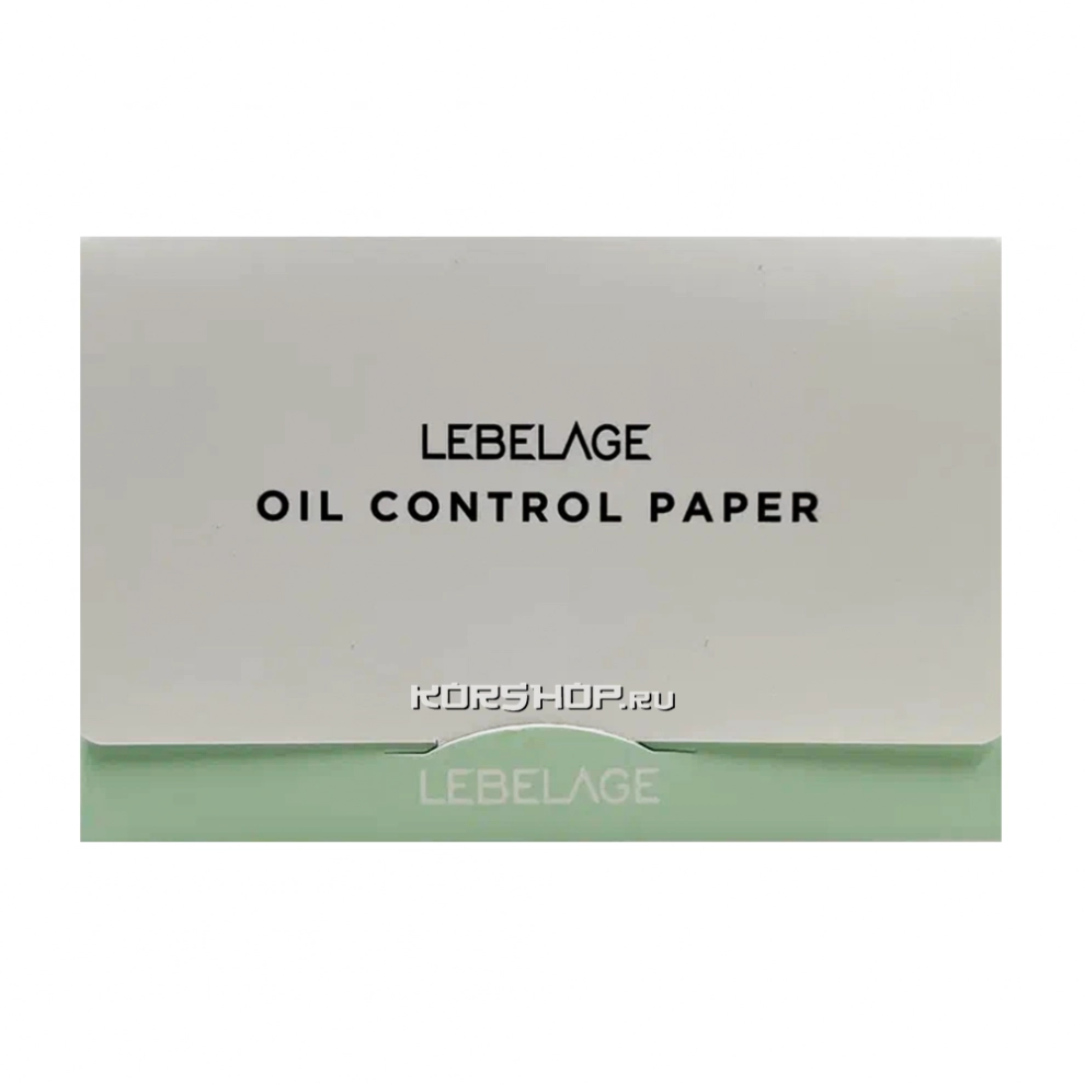 Салфетки матирующие Natural Oil Control Paper Lebelage, Корея, 50 шт Салфетки матирующие Natural Oil Control Paper Lebelage, Корея, 50 шт