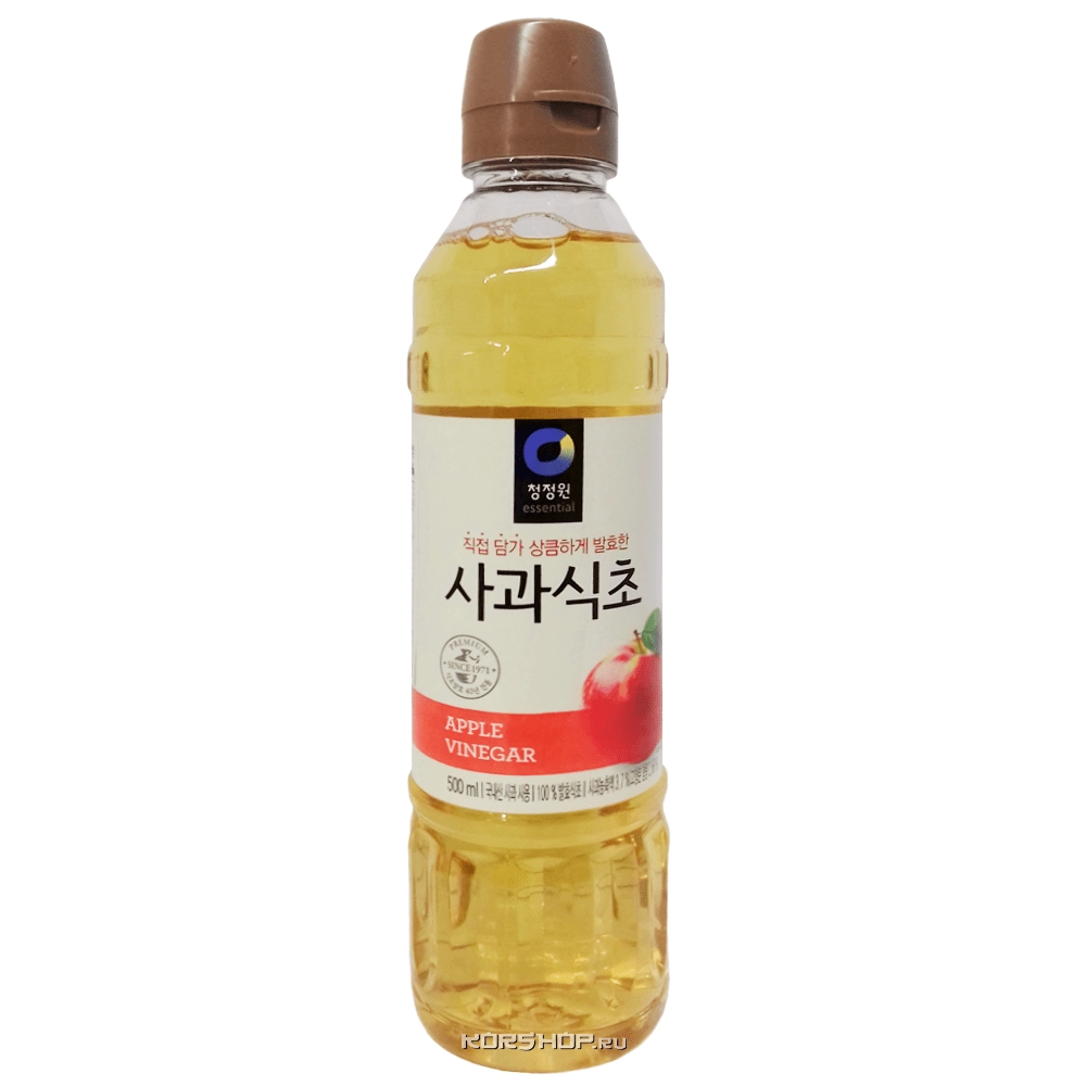 Яблочный уксус Daesang, Корея, 500 мл