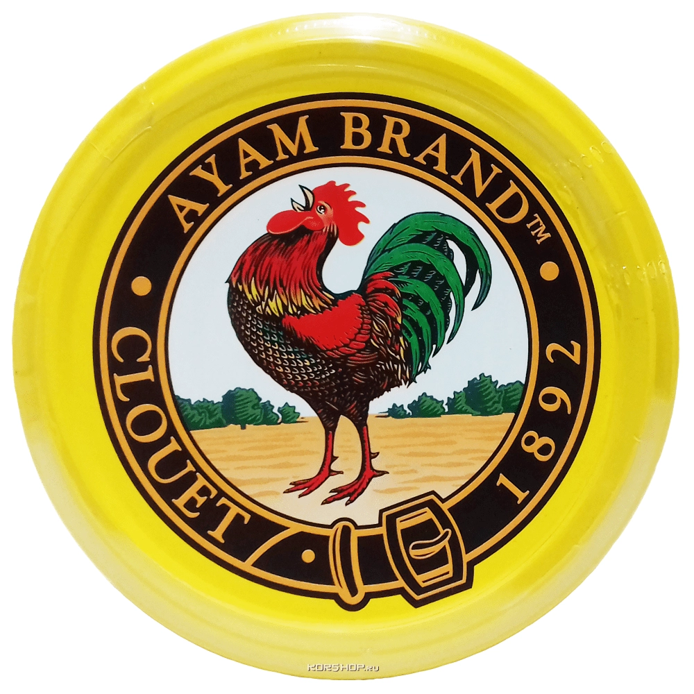 Малайский кокосовый десерт Ayam, Малайзия, 200 г Малайский кокосовый десерт Ayam, Малайзия, 200 г