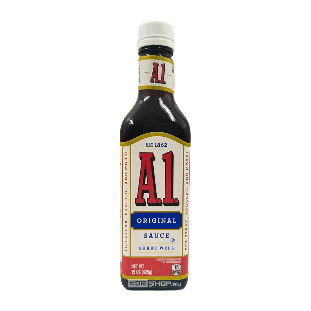 Cоус для стейков, свинины и курицы А1 Brand’s Sauce 425 г